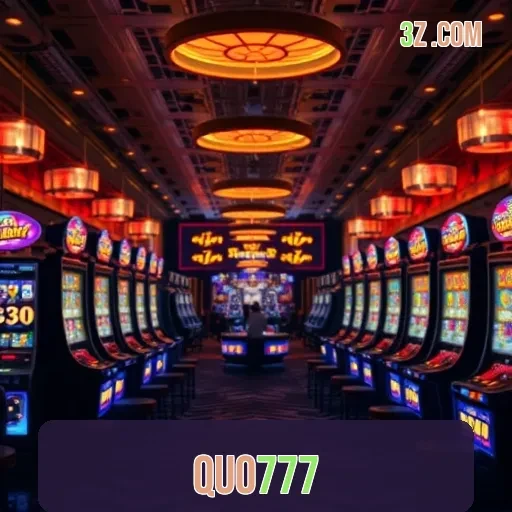 QUO777: Bônus Incríveis que Transformam seu Jogo