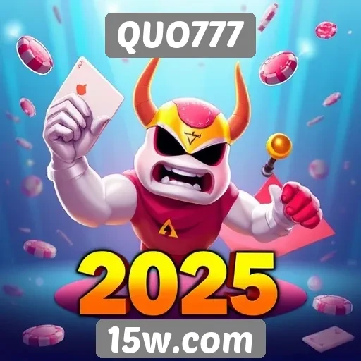 Tendências de jogos no QUO777 em 2025