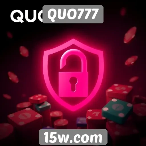 Análise da segurança e confiabilidade do site QUO777