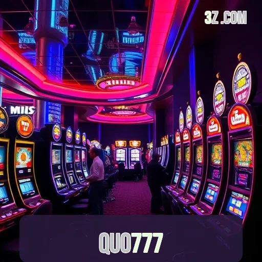 QUO777: Aprenda e Acompanhe as Melhores Dicas de Jogos Online