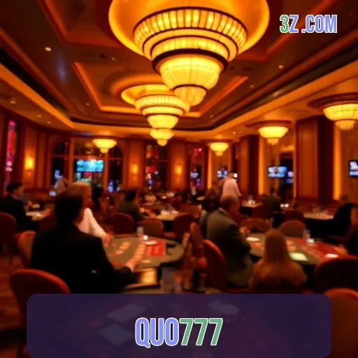 QUO777: Torneios Imperdíveis que Transformam sua Experiência de Jogo
